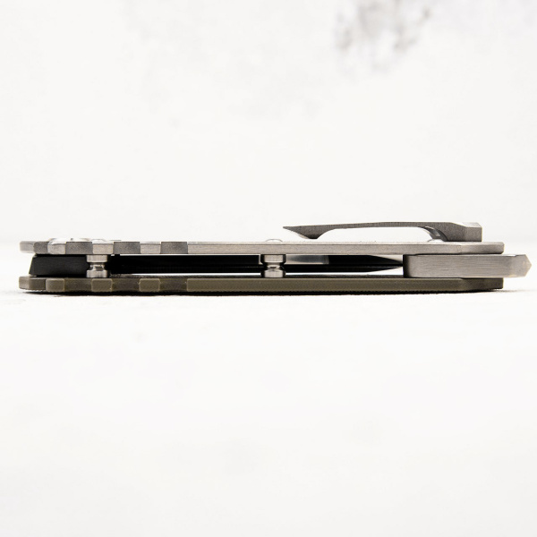 Нож Medford Praetorian G OD Green G10